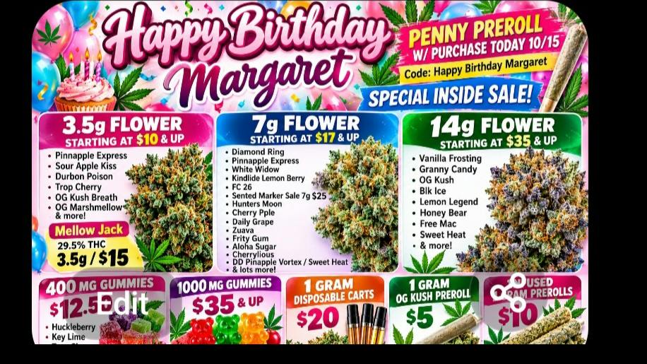 Coast Cannabis 7 gr/$17 Diamond Ring🇺🇸 1 gr dispo carts $20🌼🌸