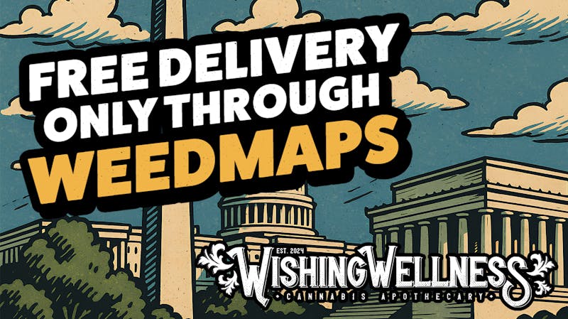 Wishing Wellness Delivery Free Delivery – Always