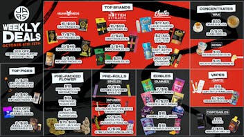JARS Cannabis - Monroe Michigan’s Best Deals. Michigan’s Biggest Menu.