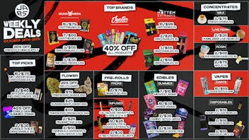JARS Cannabis - Madison Heights Lowest Prices & Largest Variety in the State