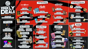 JARS Cannabis - Battle Creek Lowest Prices & Largest Variety in the State