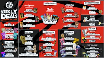 JARS Cannabis - Jackson Lowest Prices & Largest Variety in the State