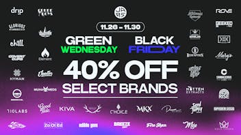 JARS Cannabis - Riverview 40% Off Select Brands