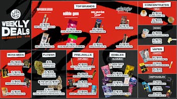 JARS Cannabis - New Buffalo US-12 Michigan’s Best Deals. Michigan’s Biggest Menu.