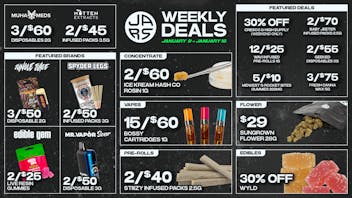 JARS Cannabis Grand Rapids 40th St Best Deals in the State