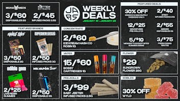 JARS Cannabis - Madison Heights Lowest Prices & Largest Variety in the State
