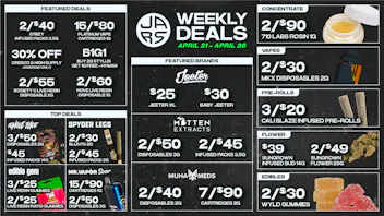 JARS Cannabis Grand Rapids 40th St Big Selection. Bigger Savings. Always at JARS.