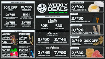 JARS Cannabis - Monroe Biggest Selection Even Bigger Savings