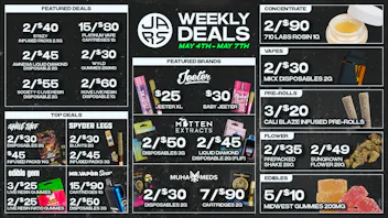 JARS Cannabis - Monroe Big Selection. Bigger Savings.