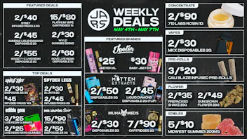 JARS Cannabis - Monroe Big Selection. Bigger Savings.