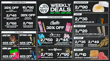 JARS Cannabis - Monroe Biggest Selection, Even Bigger Savings