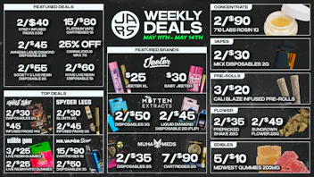 JARS Cannabis - Monroe Michigan’s Best Weed. Backed by Real Experience