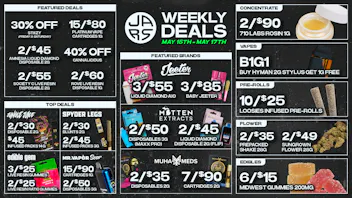 JARS Cannabis - Monroe Biggest Selection, Even Bigger Savings