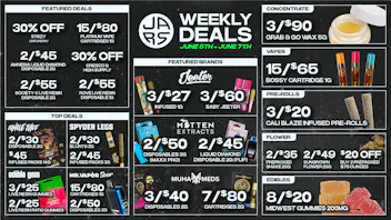 JARS Cannabis - Monroe Big Selection. Bigger Savings.