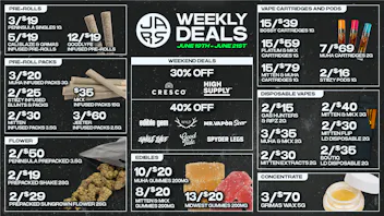 JARS Cannabis - Monroe Biggest Selection, Even Bigger Savings