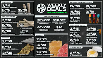 JARS Cannabis - Jackson Michigan’s Best Weed. Backed by Real Experience