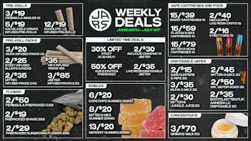 JARS Cannabis - Jackson Biggest Selection, Even Bigger Savings