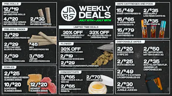 JARS Cannabis - Jackson Lowest Prices & Largest Variety in the State