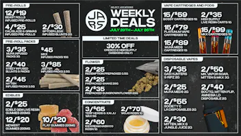 JARS Cannabis - Jackson Biggest Selection, Even Bigger Savings