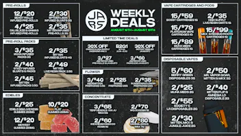 JARS Cannabis - Jackson Lowest Prices & Largest Variety in the State