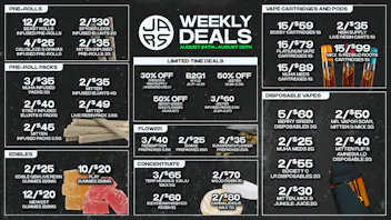 JARS Cannabis - Jackson More Variety. Better Prices.