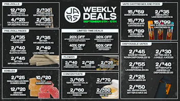 JARS Cannabis - Jackson More Variety. Better Prices. Always at JARS.