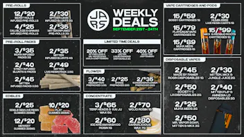 JARS Cannabis - Jackson Lowest Prices & Largest Variety in the State