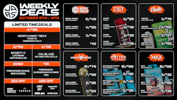 JARS Cannabis - Jackson Lowest Prices & Largest Variety in the State