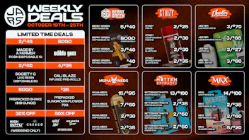 JARS Cannabis - Jackson Your Neighborhood Plug. Low Prices, Every Damn Day