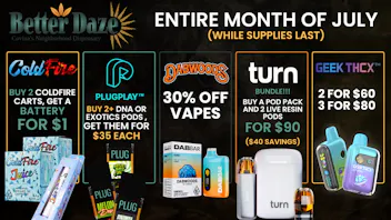 Better Daze Delivery - Covina INSANE PENJAMIN DEALS! $$$