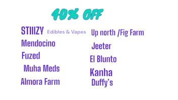 The Ounce 40% Off Mondays