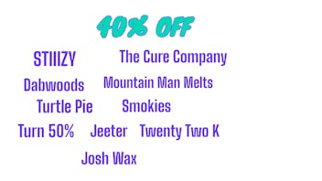 The Ounce 40% OFF Saturdays
