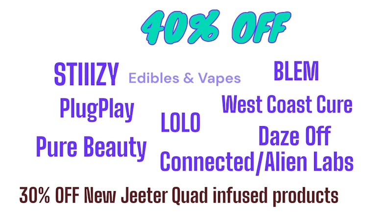 The Ounce Plug, PB Jeeter, Connected,