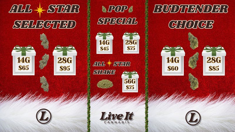 The Green Spot 🎄🎁ESPECIALES DEL FIN DE SEMANA🎁🎄