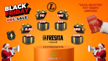 The Green Spot 🔥🎁🦃ACCION DE GRACIAS Y BLACK FRIDAY!🔥🎁🦃
