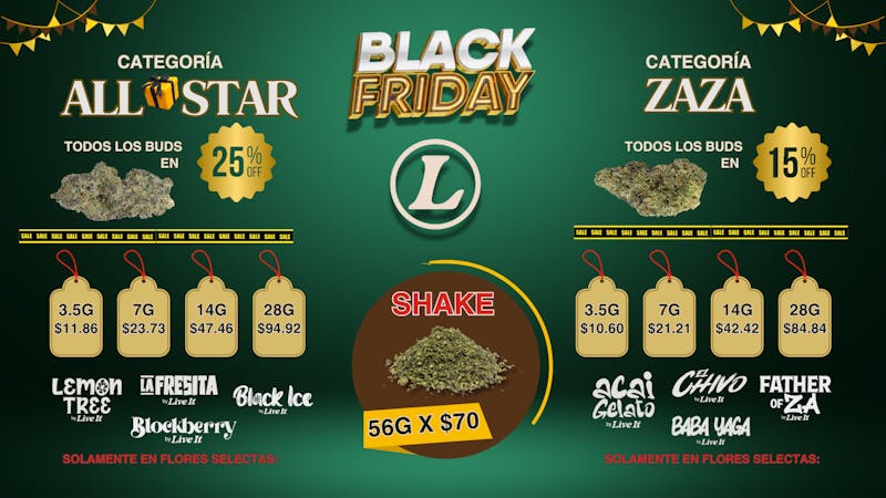 The Green Spot 🔴⚫PRE-BLACK FRIDAY SALE🔴⚫