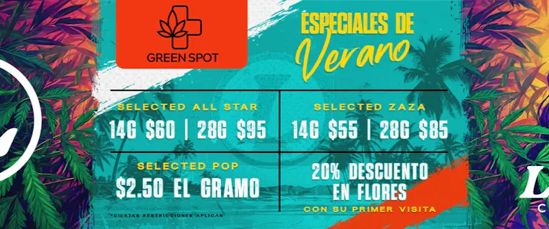 The Green Spot ⚽🌿 JULIO DE CAMPEONES EN GREEN SPOT 🌿⚽