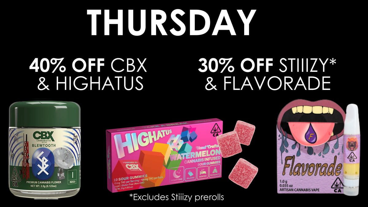 The Maven Store Thursday Daily Deal