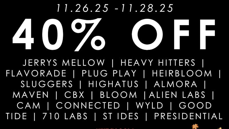 The Maven Store Green Wednesday Deals: 40% OFF