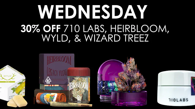 The Maven Store Wednesday Daily Deal