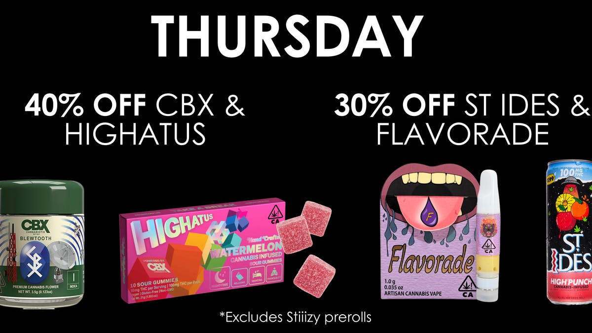 The Maven Store Thursday Daily Deal