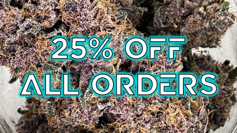 Prism Grow Lab 25% OFF ENTIRE ORDER