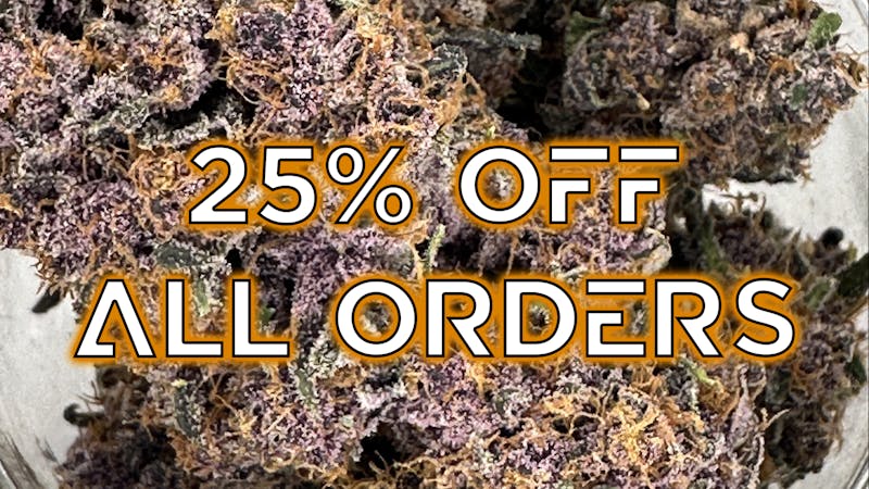 Prism Grow Lab 25% OFF ENTIRE ORDER