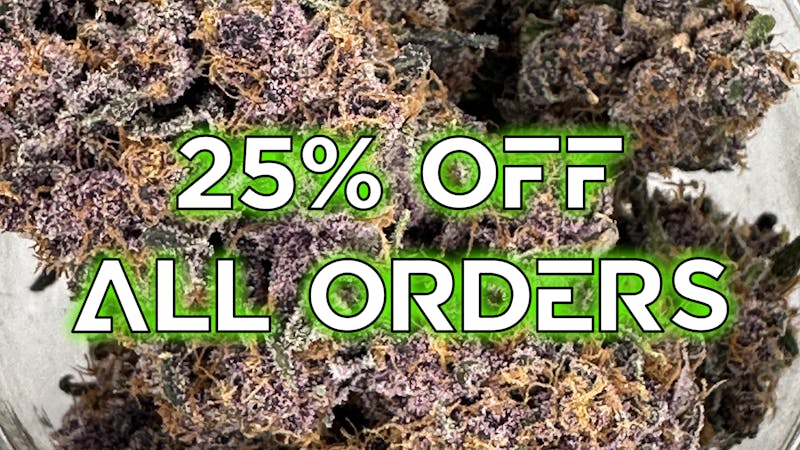Prism Grow Lab 25% OFF ENTIRE ORDER