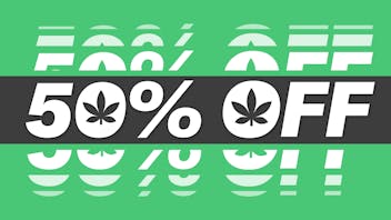 The Chronic 50% OFF PLUGPLAY WEDNESDAYS