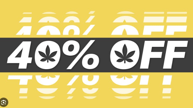 The Chronic 40% OFF FIG FARMS/UPNORTH/DUFFYS/FLAVORADE