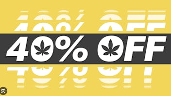 The Chronic 40% OFF FIG FARMS/UPNORTH/DUFFYS/FLAVORADE