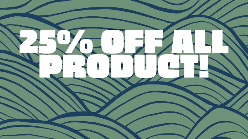 Hightide Cannabis 25% OFF ALL PRODUCTS!