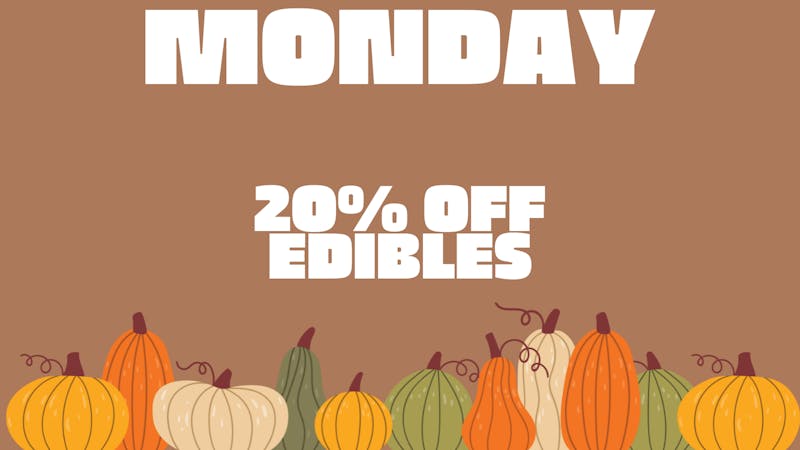 The Magnolia Healing 20% OFF ALL EDIBLES!