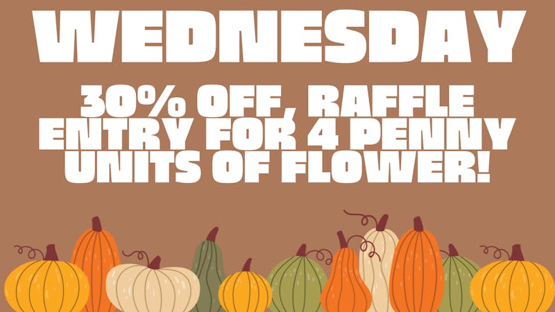 The Magnolia Healing GREEN WEDNESDAY!